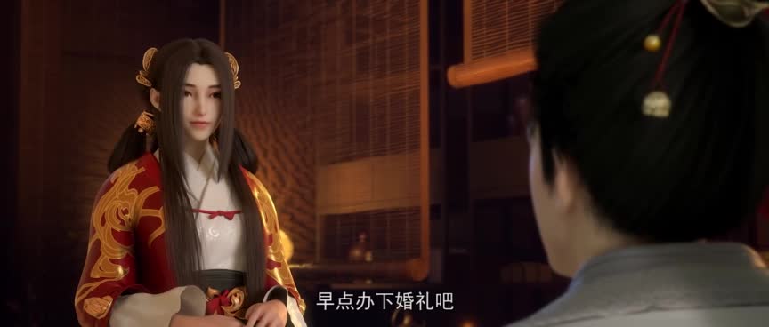荒天帝石昊来也