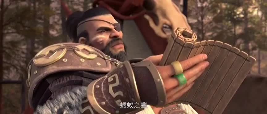 荒天帝石昊又又又来也