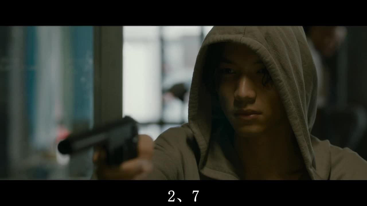 漫改电影系列 超强剑心来袭