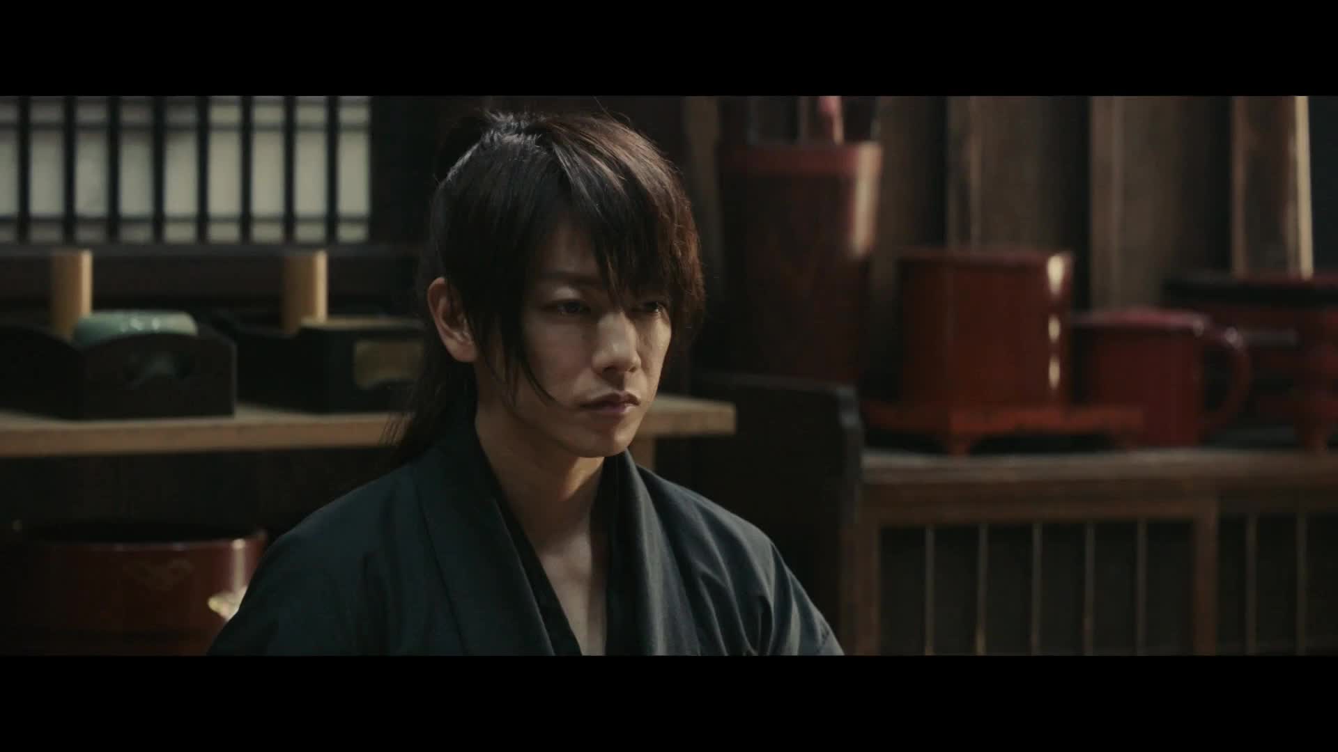 漫改电影系列 超强剑心来袭