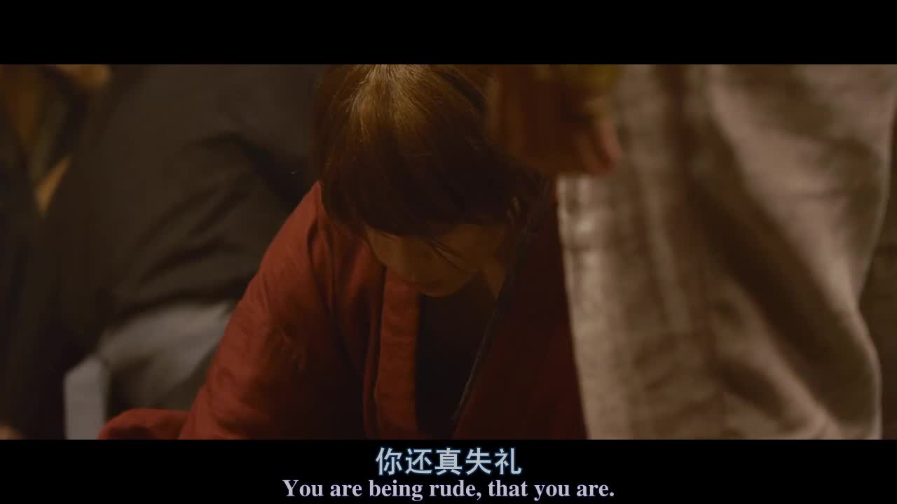 漫改电影系列 超强剑心来袭