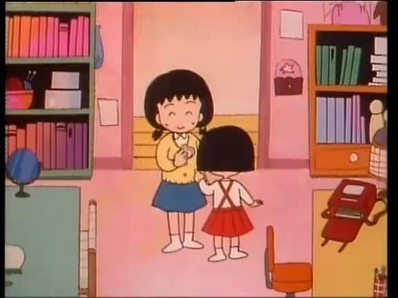 【樱桃小丸子】我家很穷