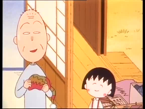 【樱桃小丸子】我家很穷