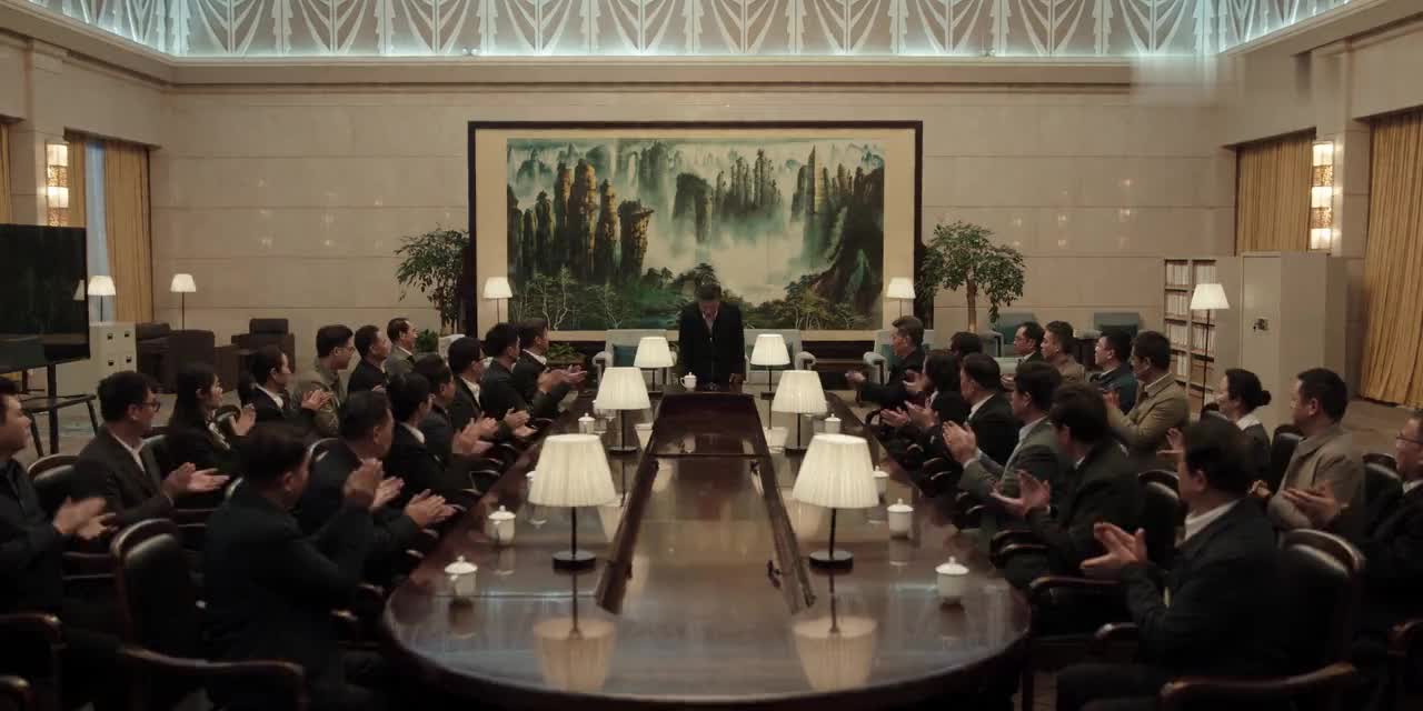 [扫黑风暴] 正义与黑暗的终极较量