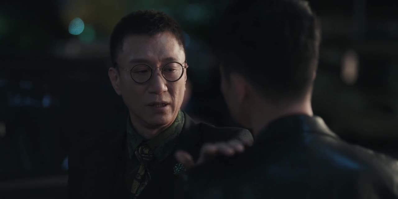 [扫黑风暴] 正义与黑暗的终极较量