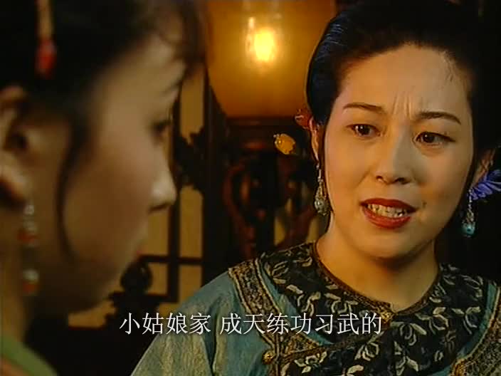 康熙帝微服出巡，你能否猜透皇上的棋局？