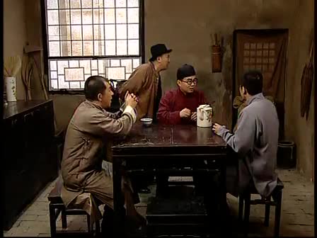 【超级交通站】抗ri情景喜剧