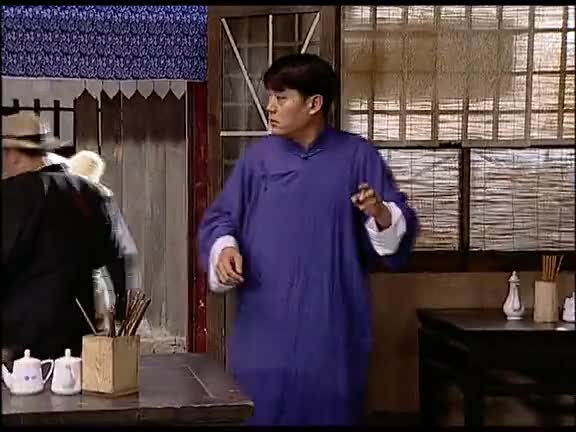 【超级交通站】抗ri情景喜剧