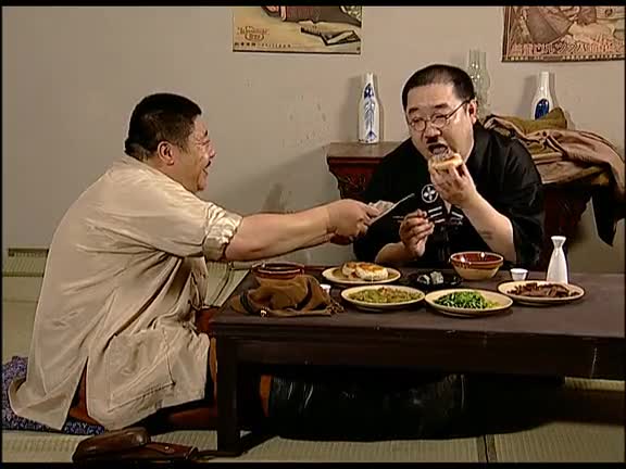 【超级交通站】抗ri情景喜剧