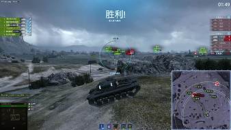 極客-狂人穆里坦克世界直播_極客-狂人穆里視頻直播 - 虎牙直播
