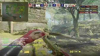 K寶丶CS2直播_K寶丶視頻直播 - 虎牙直播