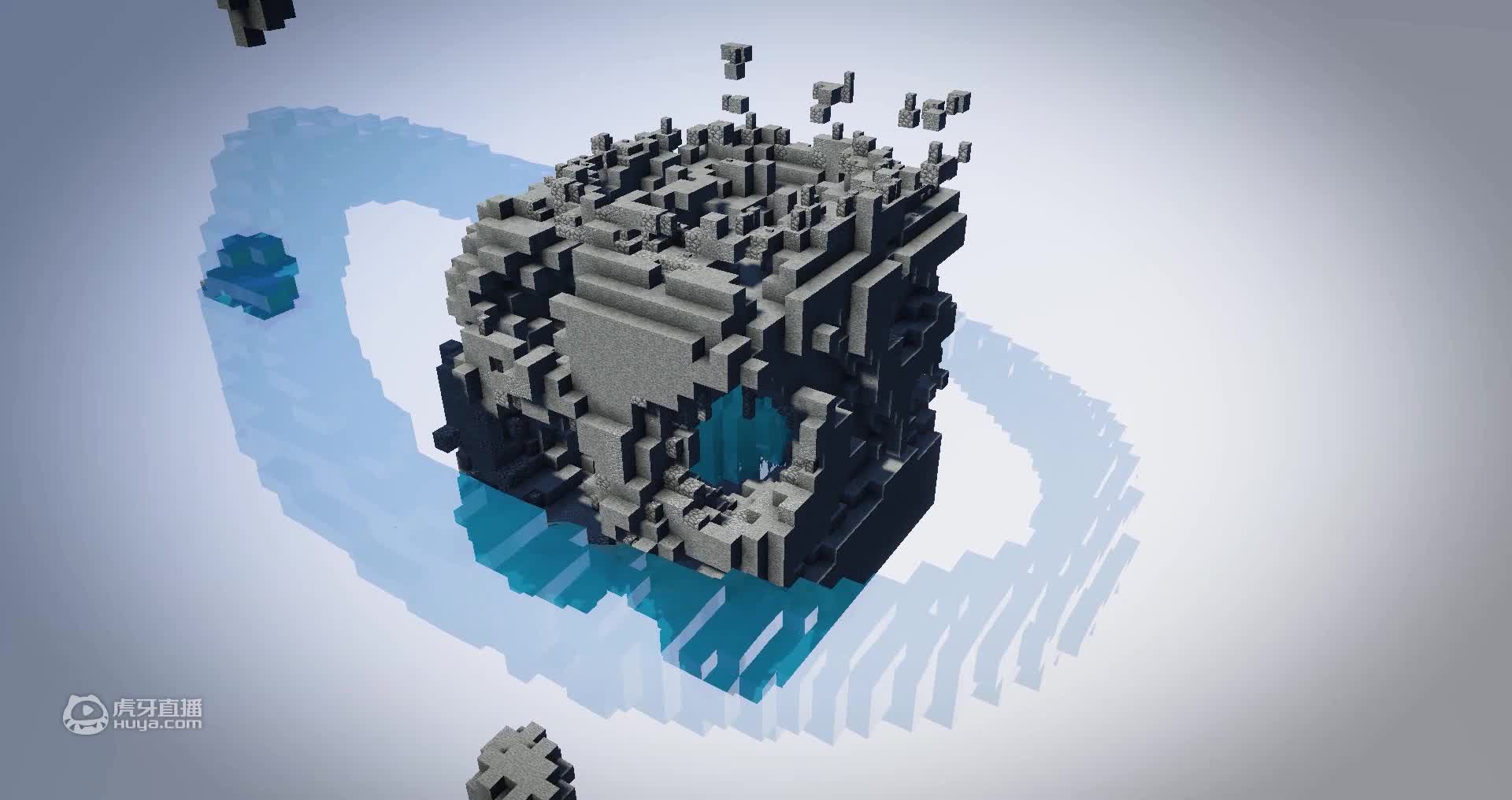 【我的世界】创造一颗属于你的星球！23个星球形态+14种结局