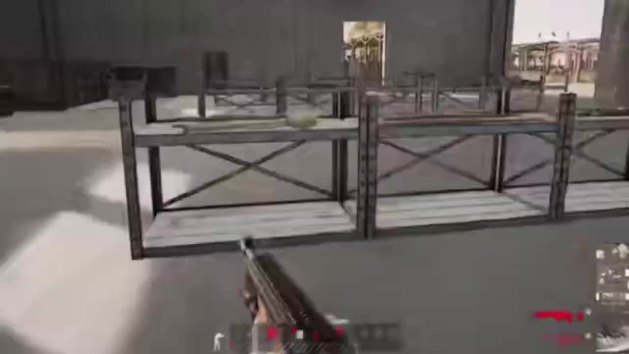 暗区突围端游试玩一下