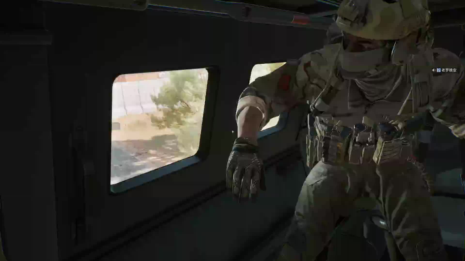 开始普坝捡垃圾