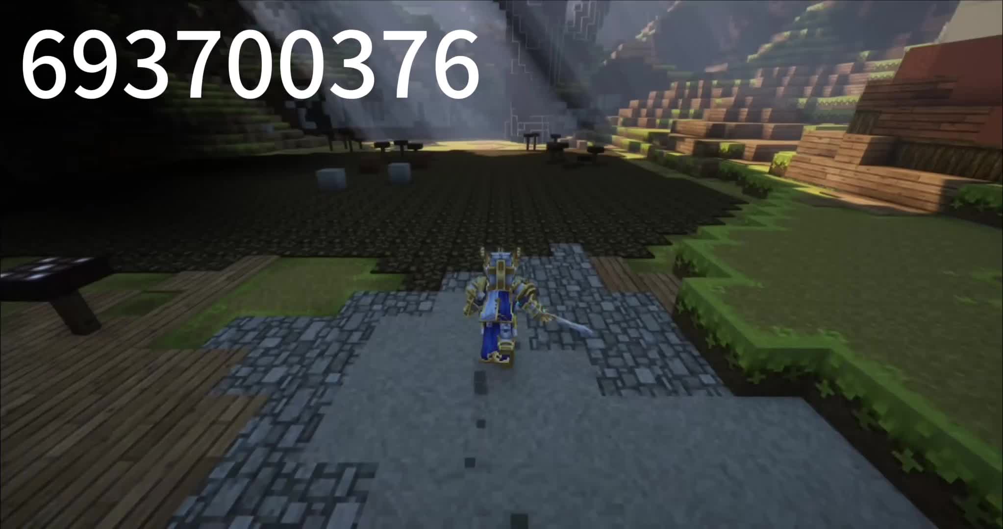 推荐火爆我的世界荣耀巅峰PRG服务器