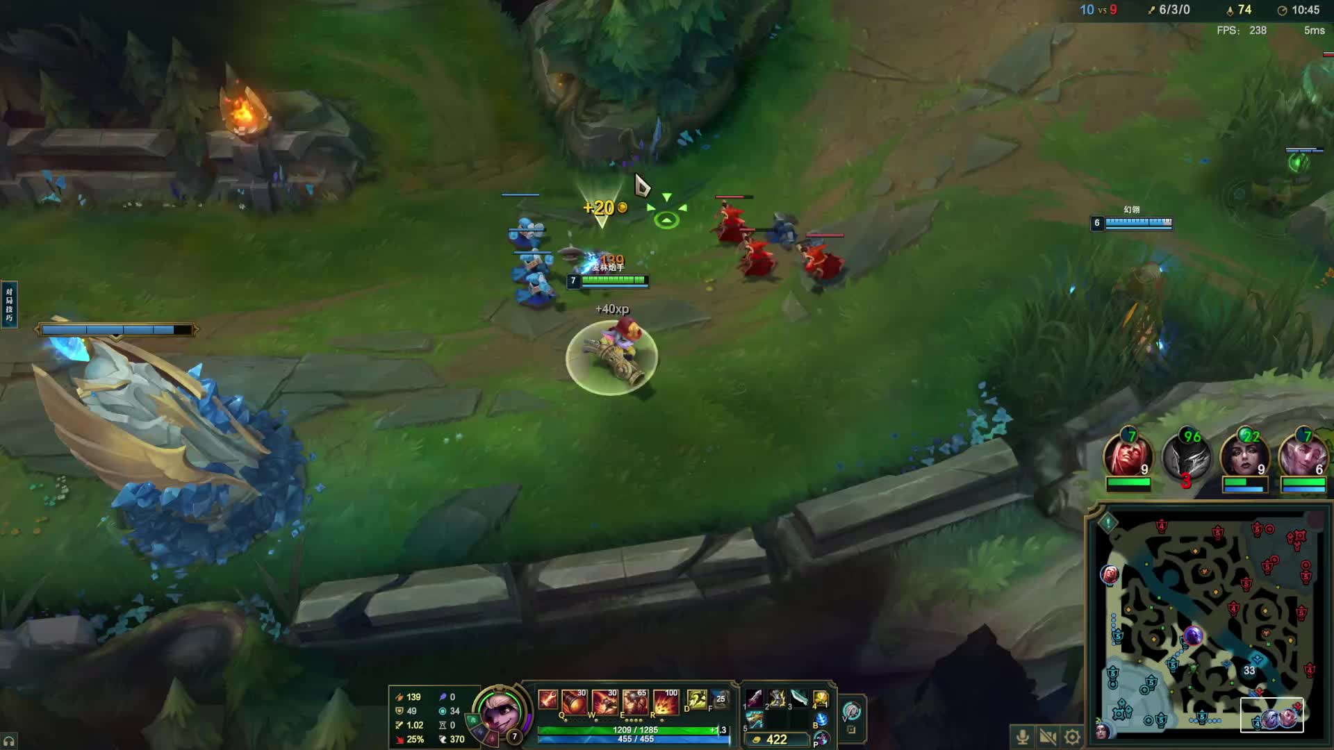 欢迎来到我的直播间