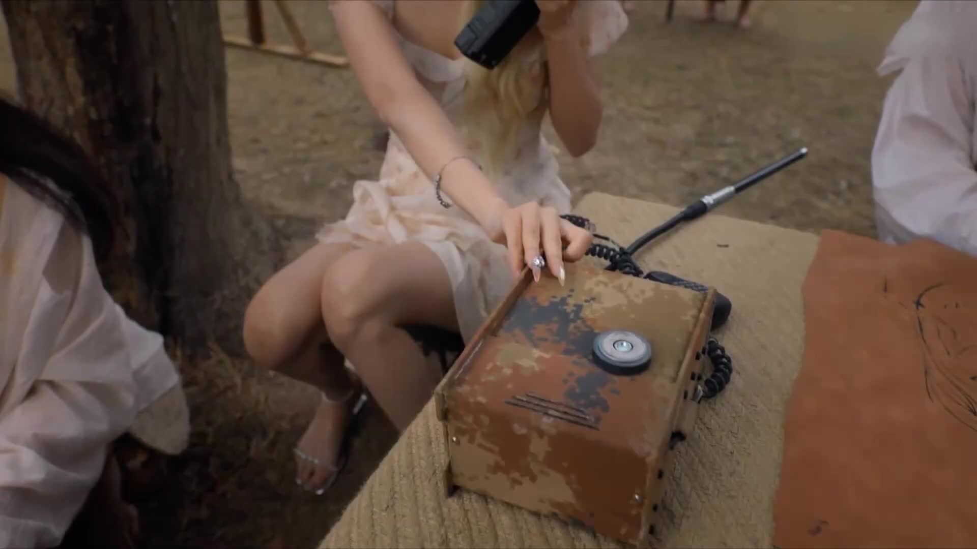 欢迎来到我的直播间