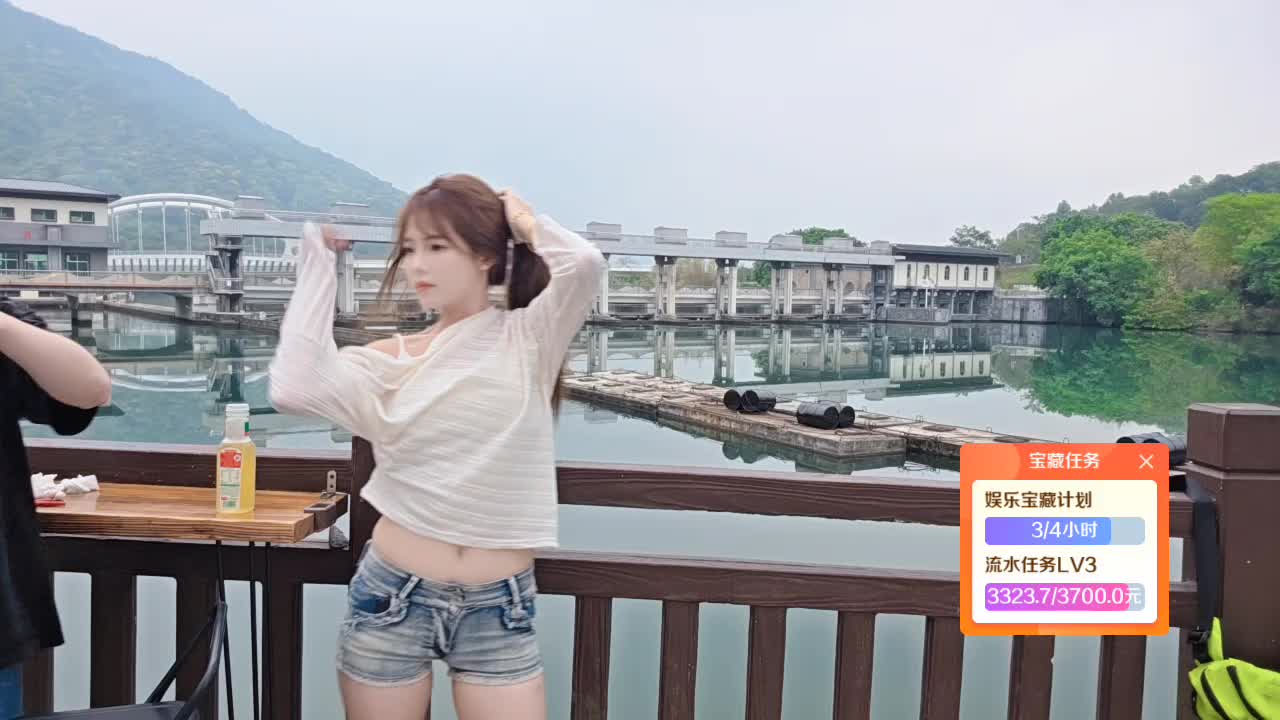 民宿生存第一天