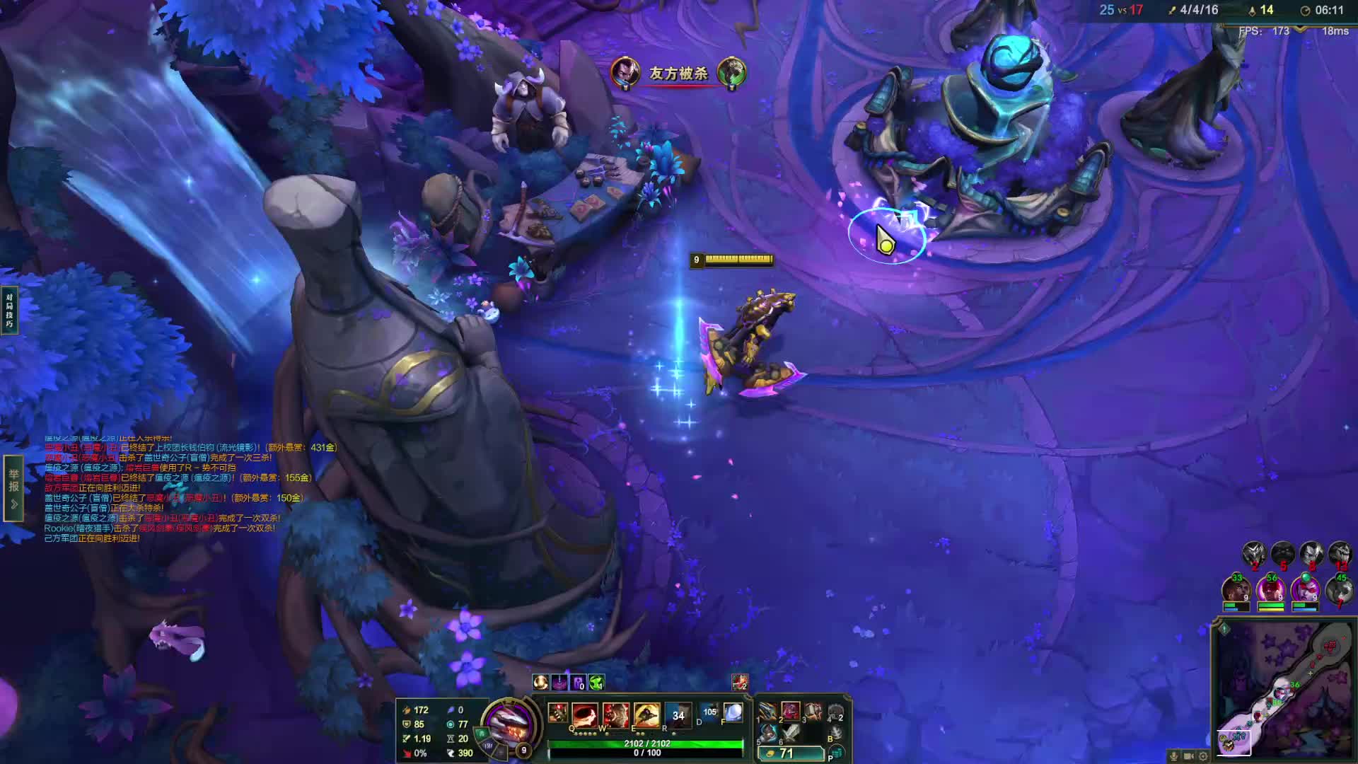 开发新玩法（只玩大乱斗）