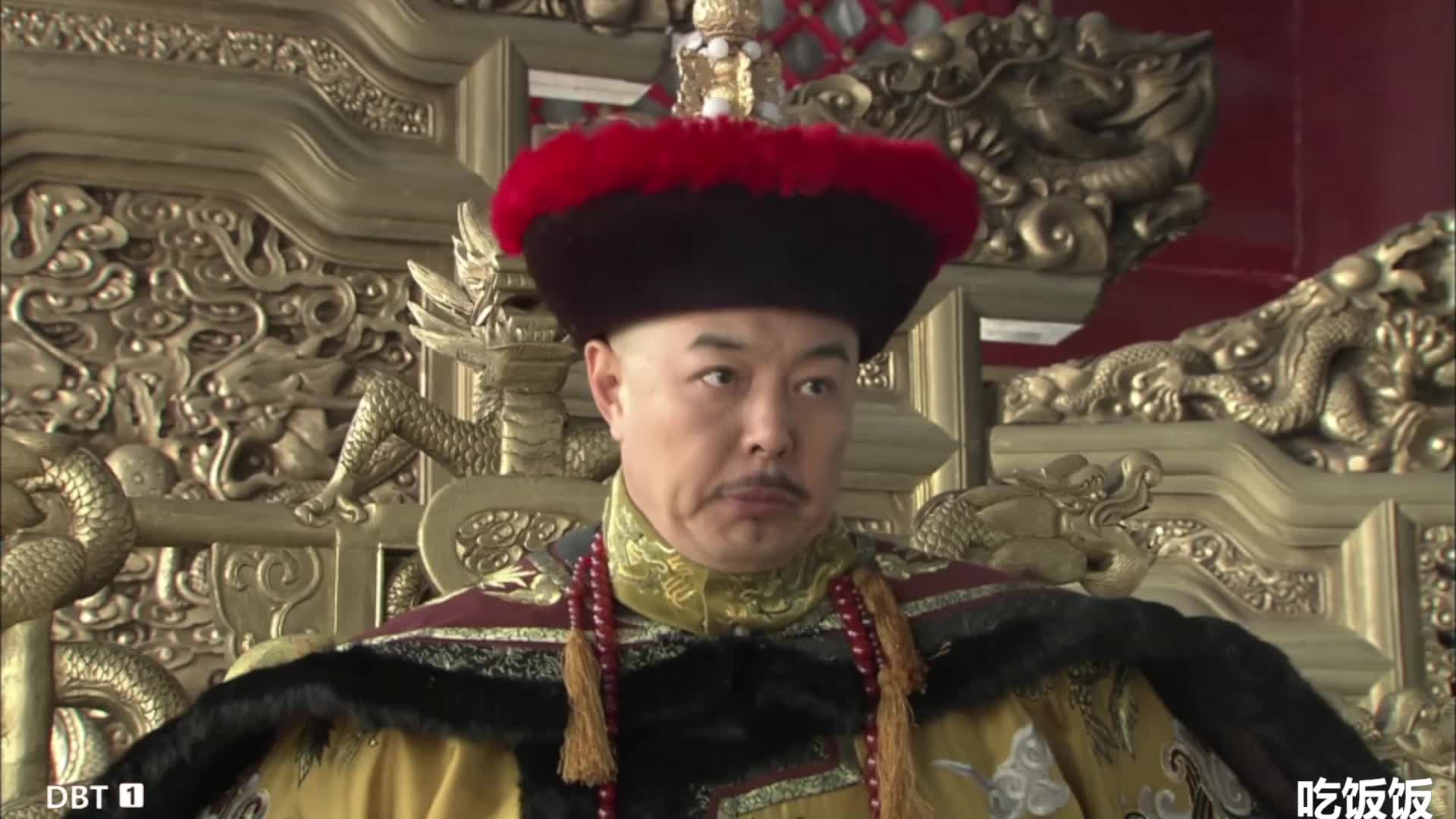 老纪伏枥~铁齿铜牙~纪晓岚