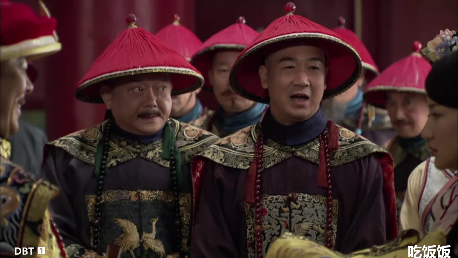 老纪伏枥~铁齿铜牙~纪晓岚
