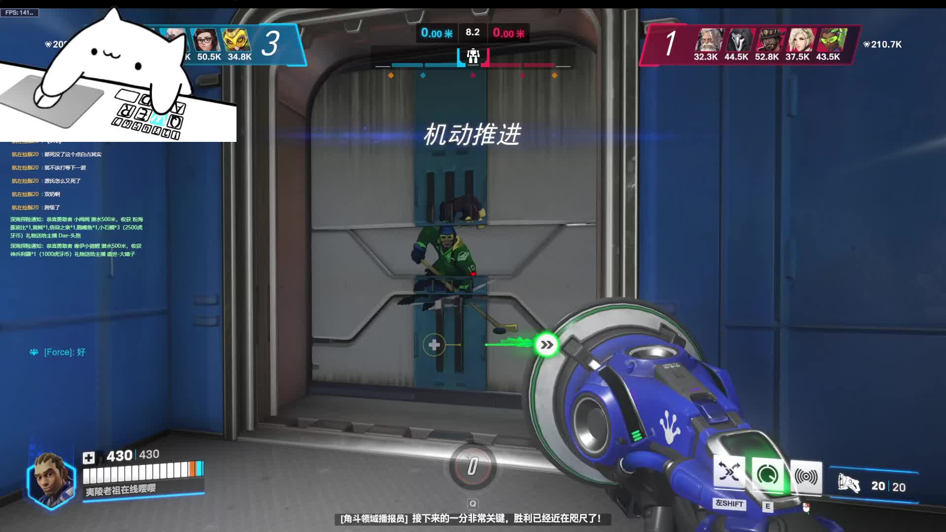 1