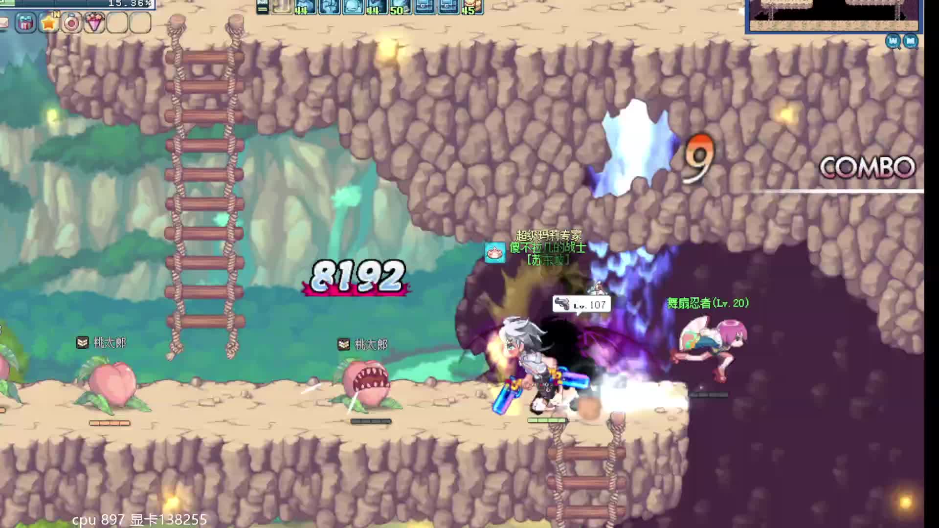 天天彩虹岛怀旧S1