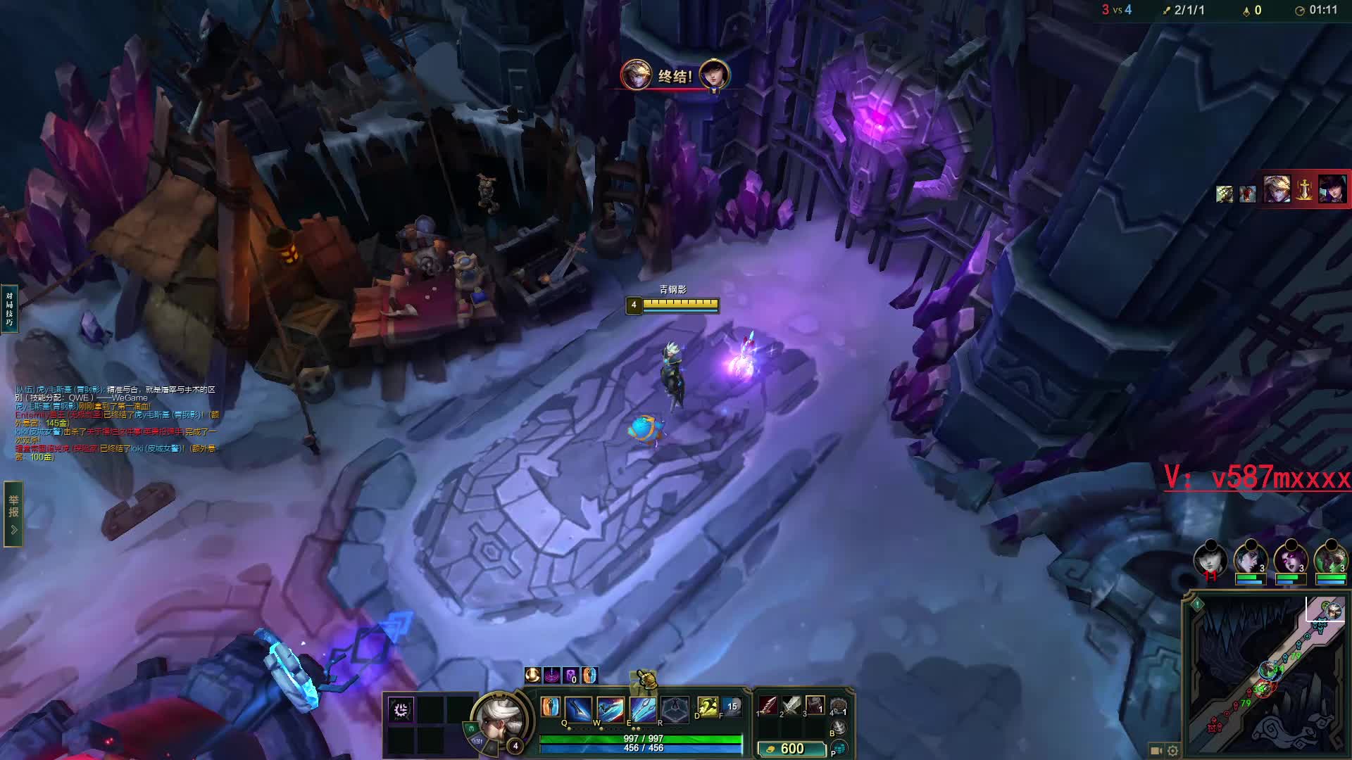 三年熟练度第一，基基炼金重生之血洗峡谷