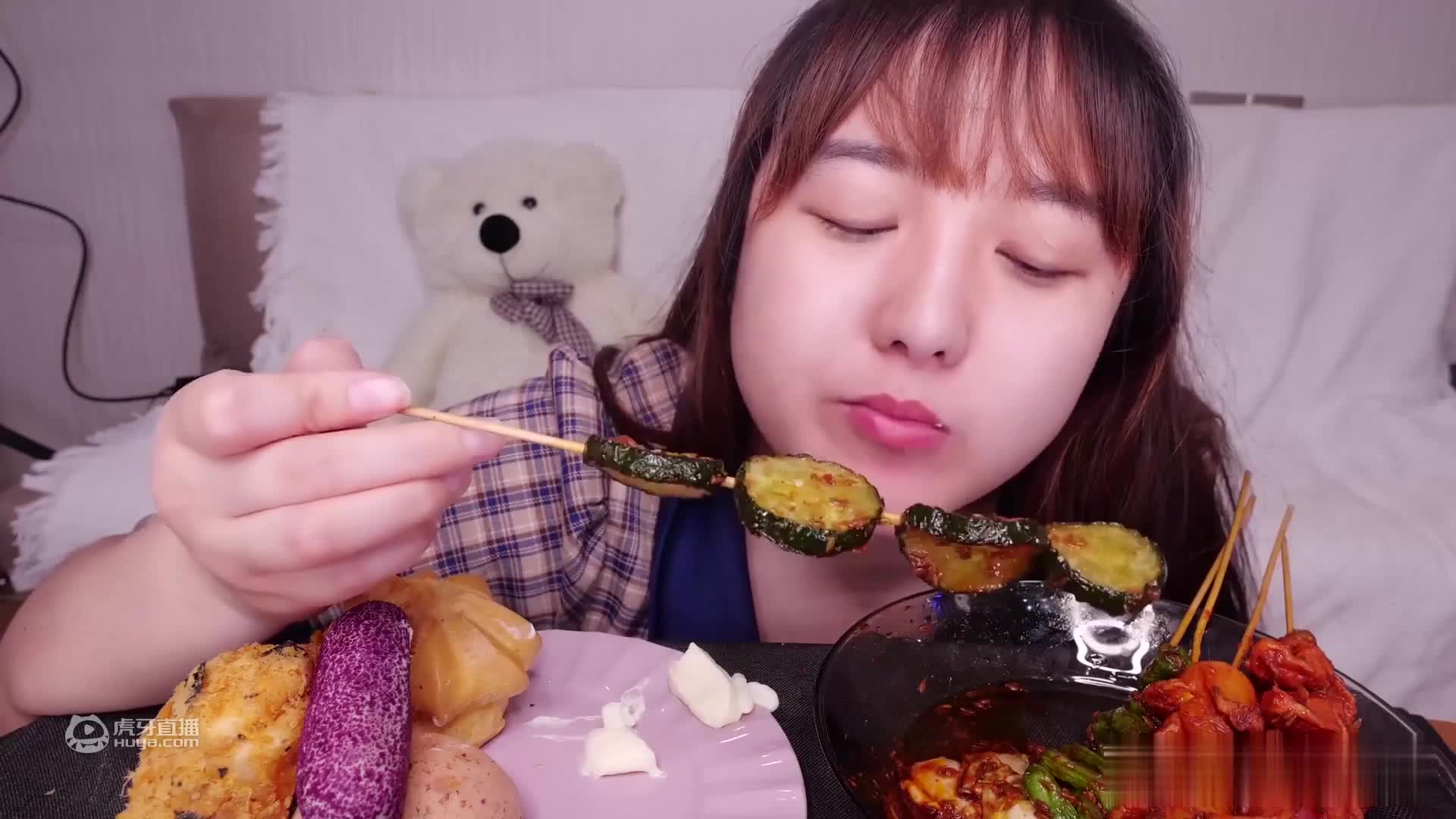 太！香！了！连干三碗饭！满满红油的毛血旺！鱼香肉丝 麻婆豆腐太下饭了！