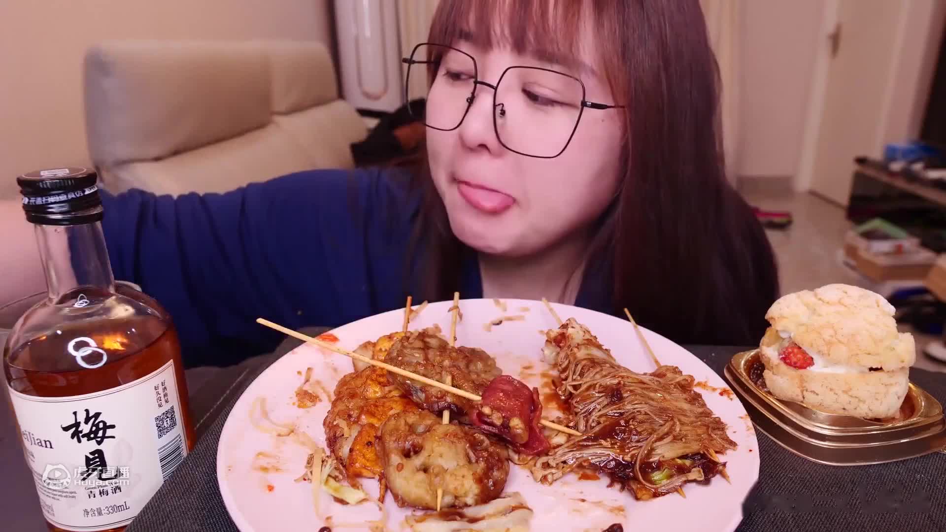 太！香！了！连干三碗饭！满满红油的毛血旺！鱼香肉丝 麻婆豆腐太下饭了！