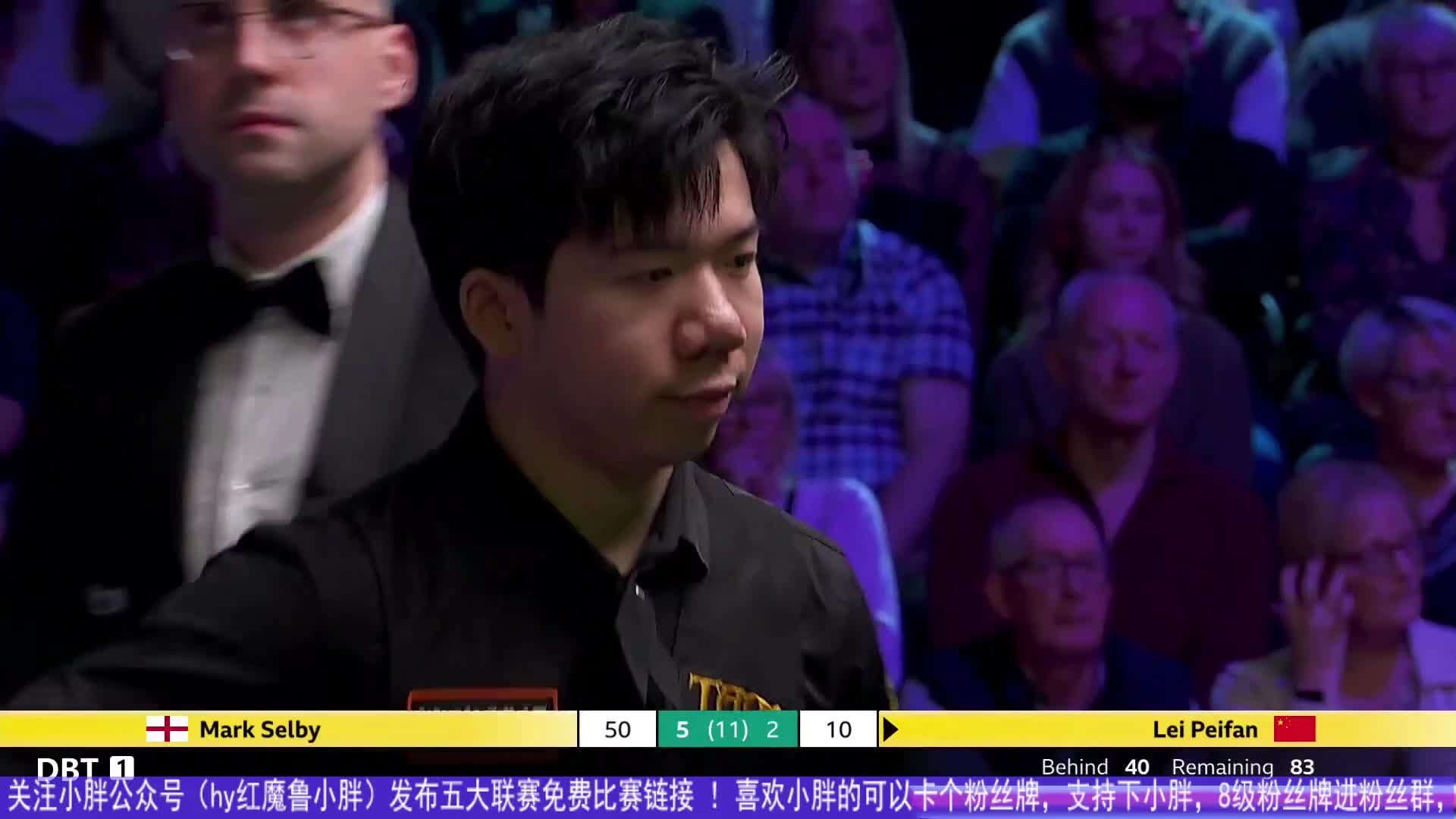 英锦赛 雷佩凡VS塞尔比