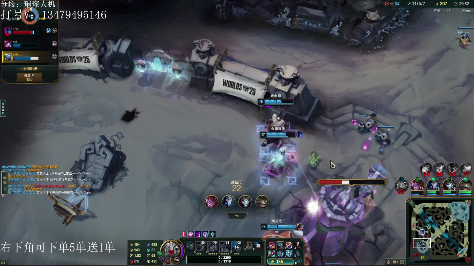 电一唯一王者鱼