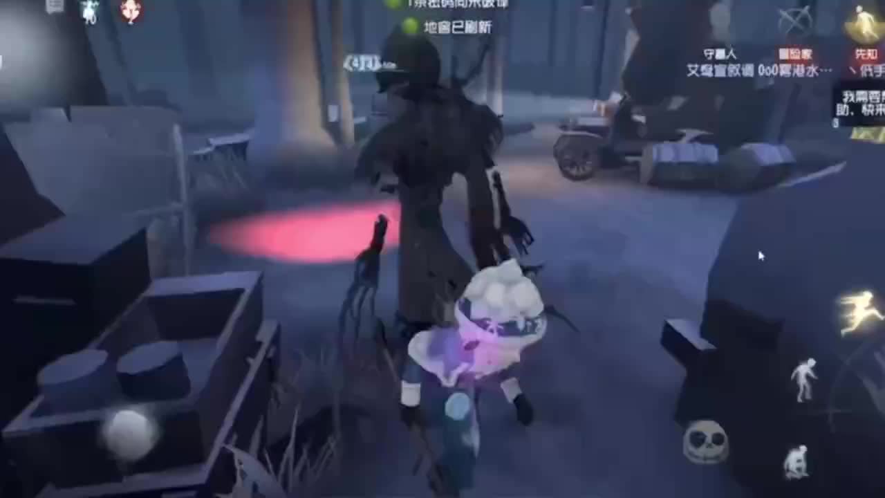 梦三国小嗯嗯的直播间