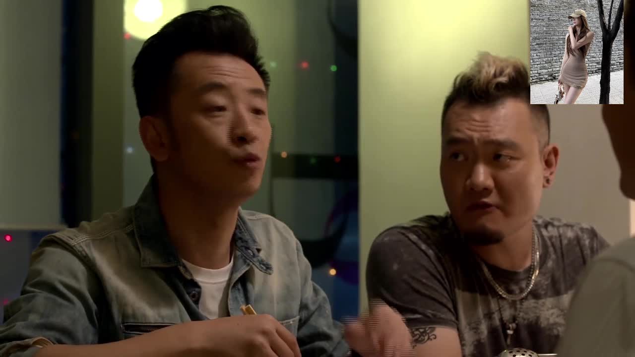 你结婚了吧，没事咱们也可以
