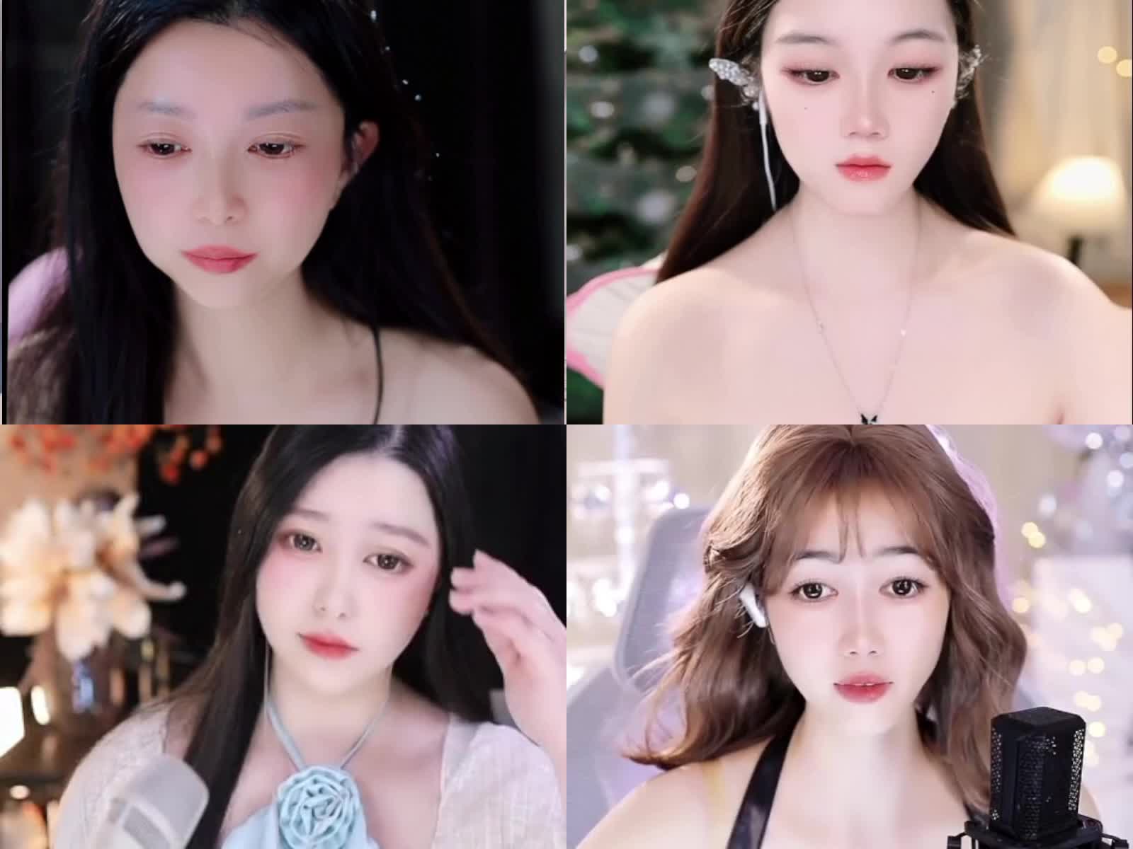 欢迎来到我的直播间