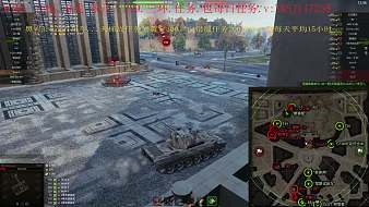 致力于一坦克世界直播_致力于一視頻直播 - 虎牙直播