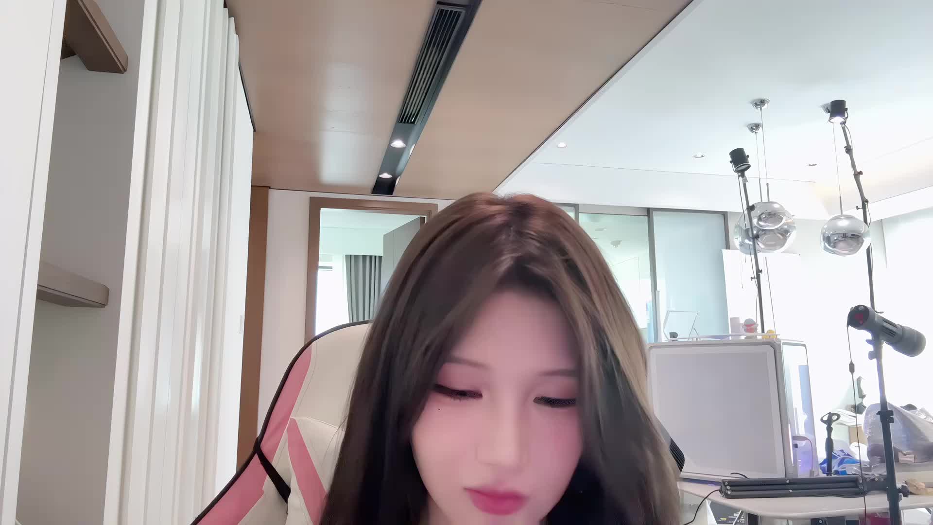 欢迎来到我的直播间