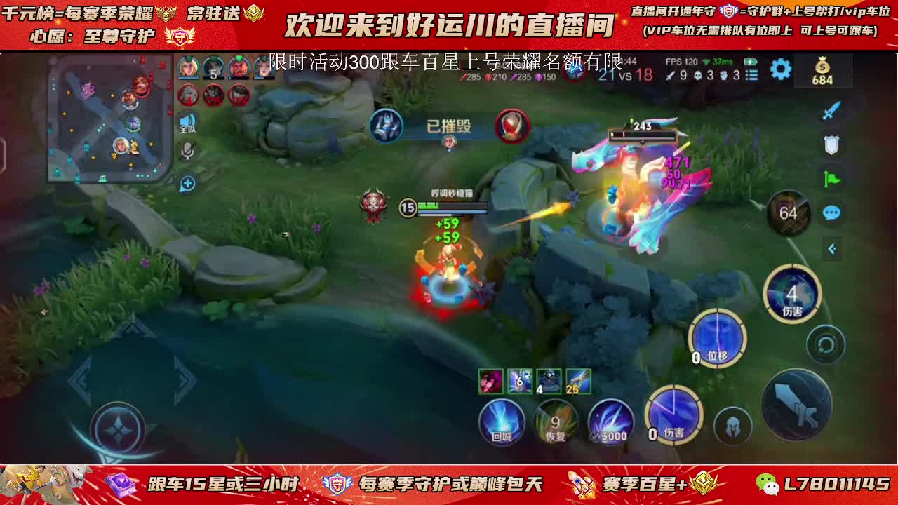 国服阿古朵带粉有车位视觉盛宴