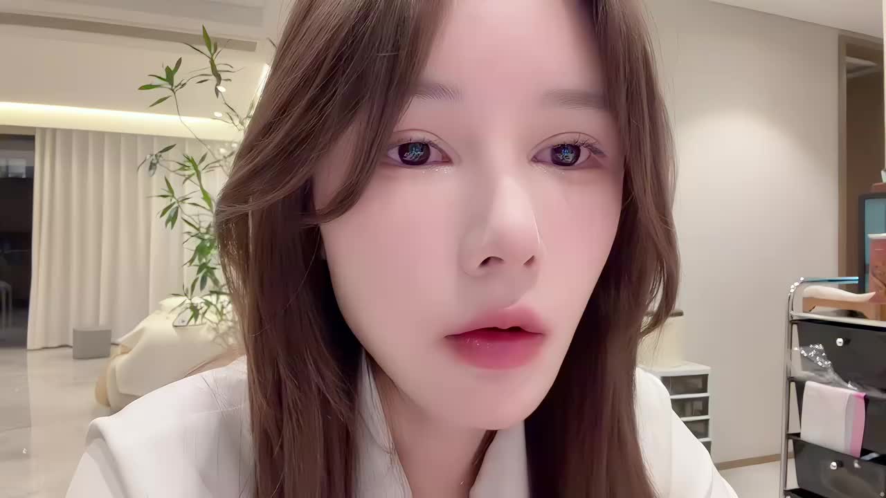 今天在家拍摄
