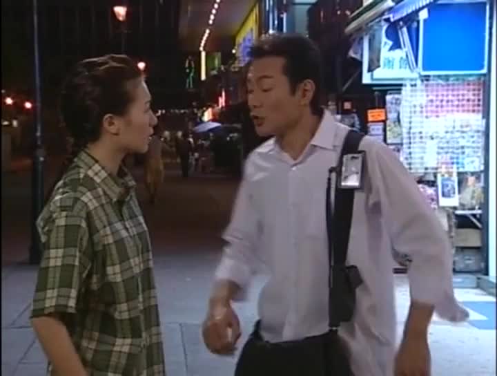 反套路穿越 江华好帅
