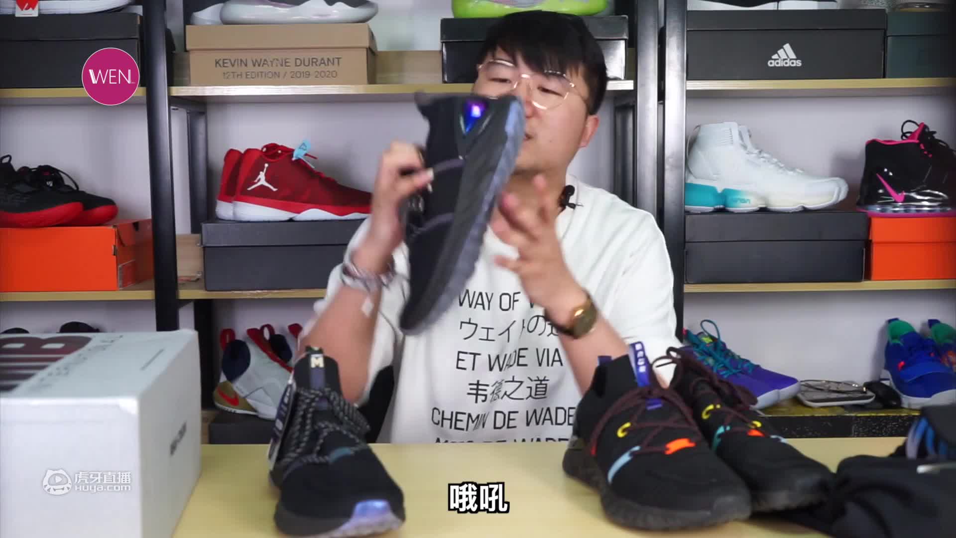 态极黑衣人开箱