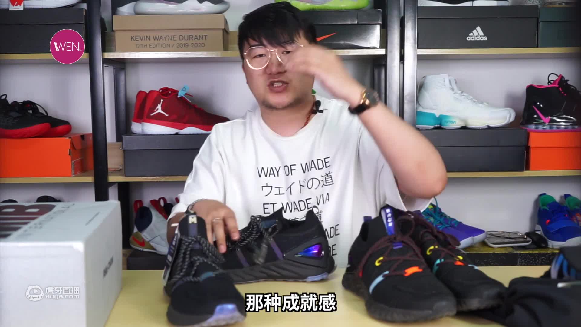 态极黑衣人开箱