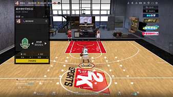 球盲阿崔是我啦NBA2KOL系列直播_球盲阿崔是我啦視頻直播 - 虎牙直播