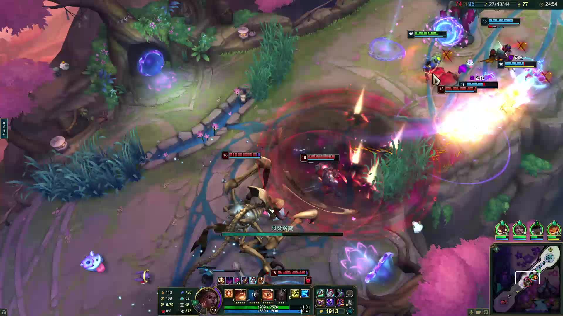 大帅哥的直播间