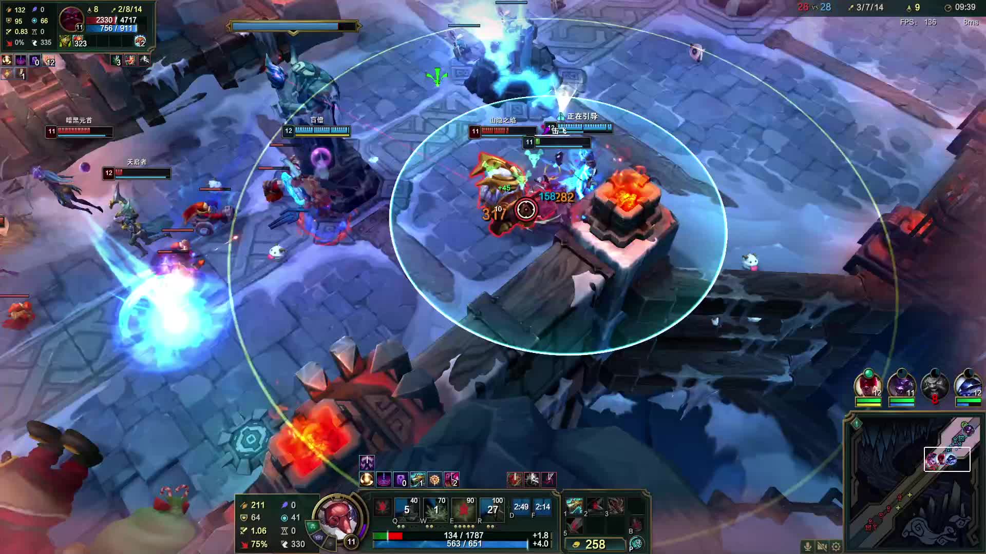 海克斯大乱斗独家理解!!!