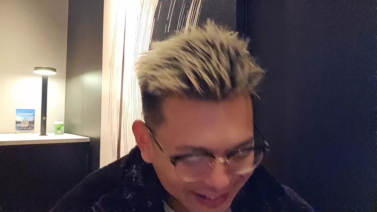 这是谁，好久不见