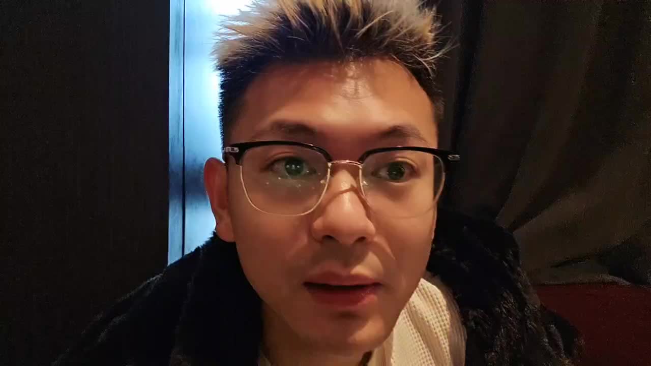 这是谁，好久不见