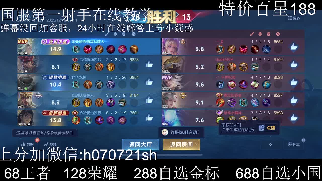 挑战一天上百星
