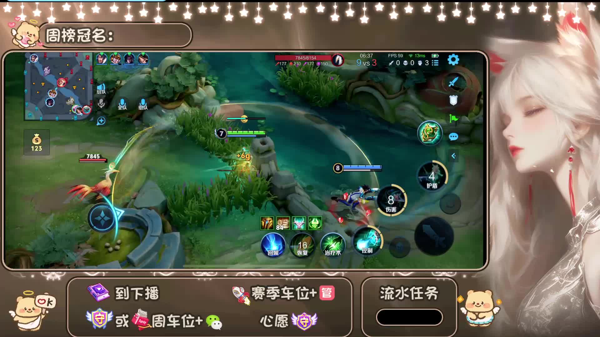 也许我词不达意，但遇见你很开心。