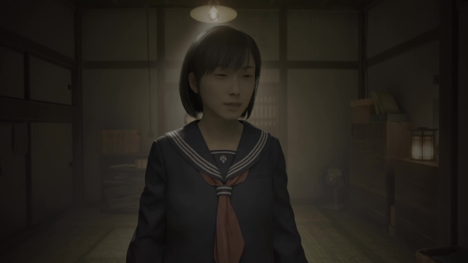 【寂静岭f】钱难挣，石难赤